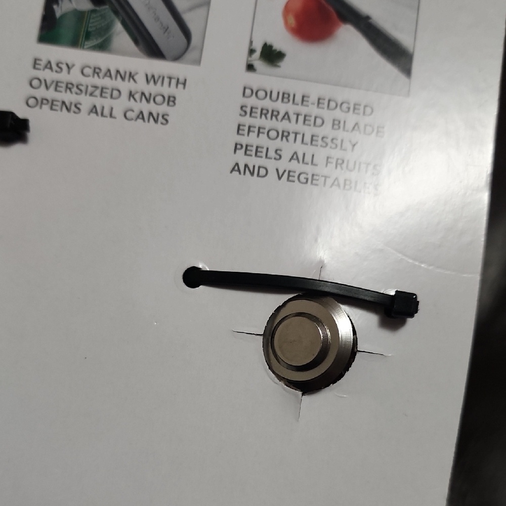 Brand New KitchenAid Mint Opener and Peeler Set - Picture 5 of 6